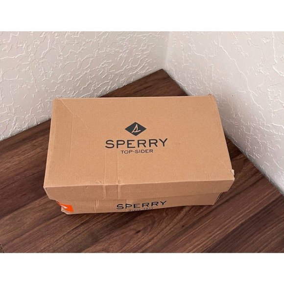 Sperry Women's Crest Vibe Sneaker- Navy - Picture 9 of 11